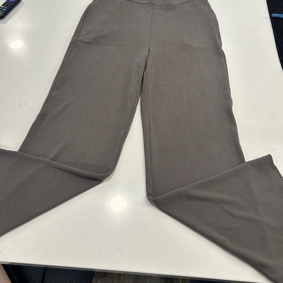 Prissy Duck Paris Wide Leg size XL 36 inseam - Picture 7 of 7